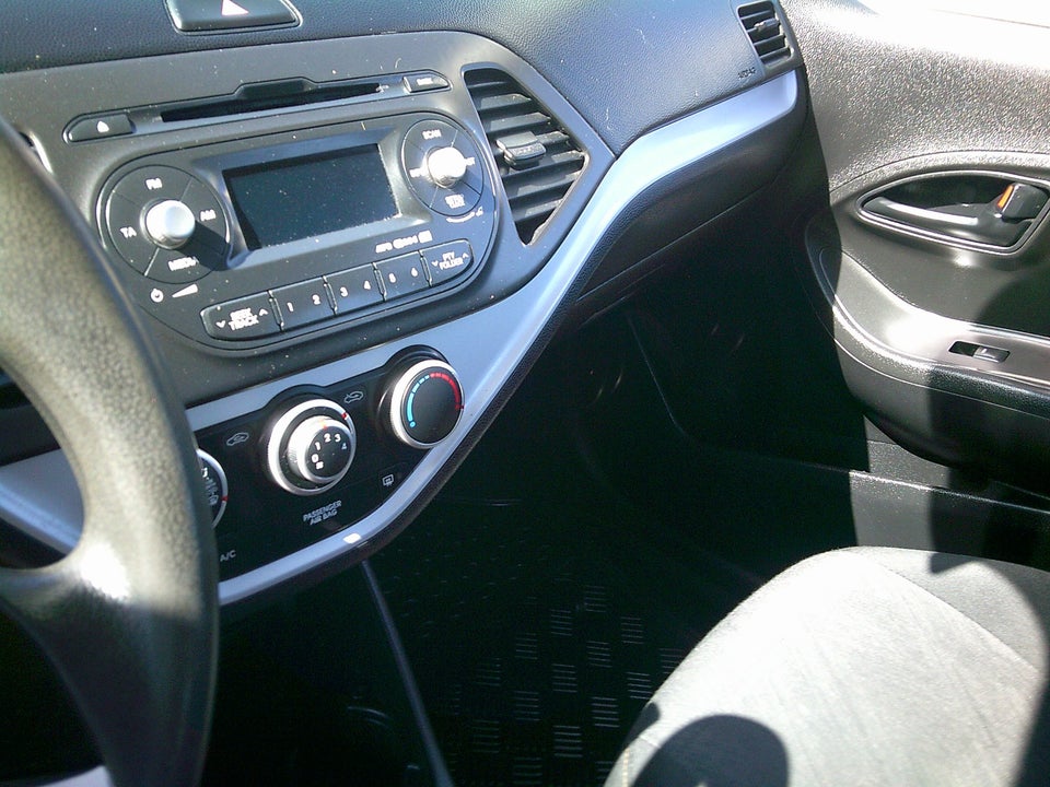 Kia Picanto 1,0 Active Eco 5d