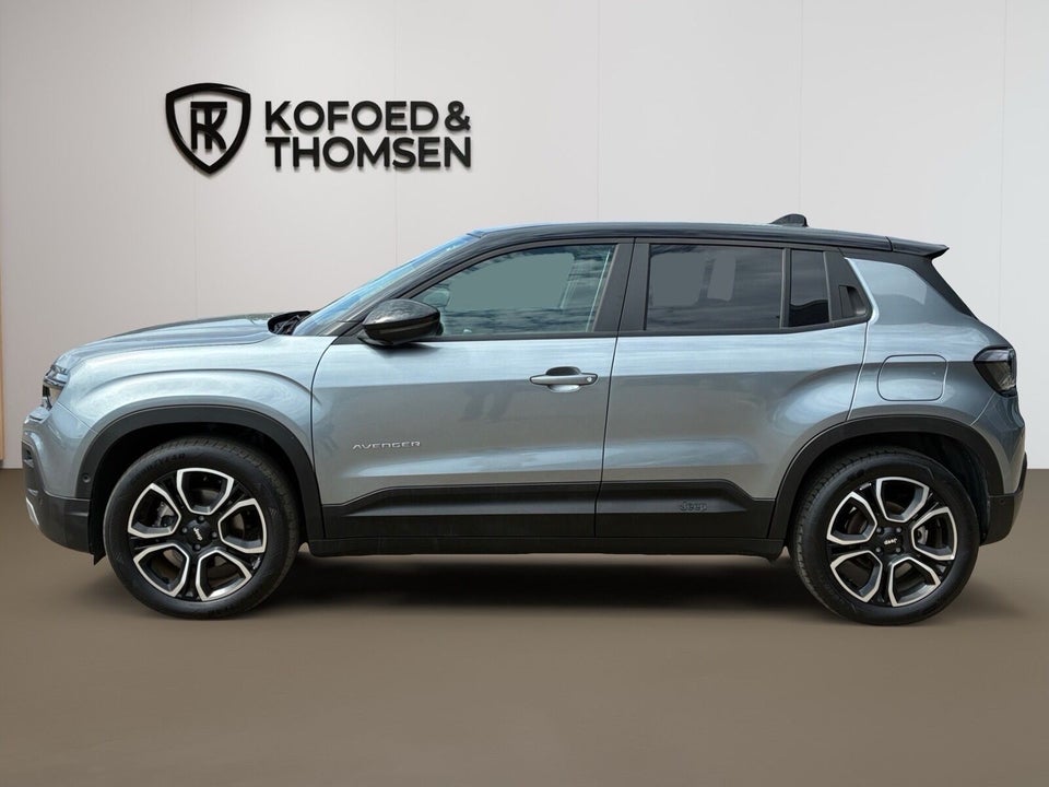 Jeep Avenger 54 Summit 5d