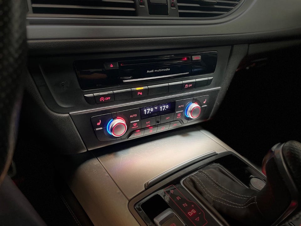 Audi A6 1,8 TFSi 190 Ultra S-line Avant S-tr. 5d