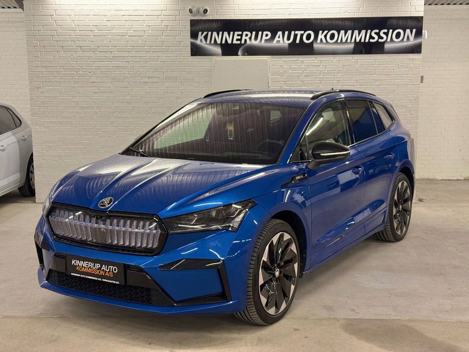 Skoda Enyaq 80x iV Sportline 5d
