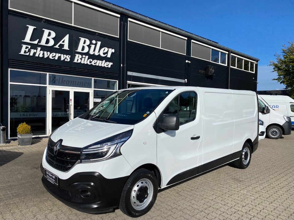 Renault Trafic T29 2,0 dCi 120 L2H1