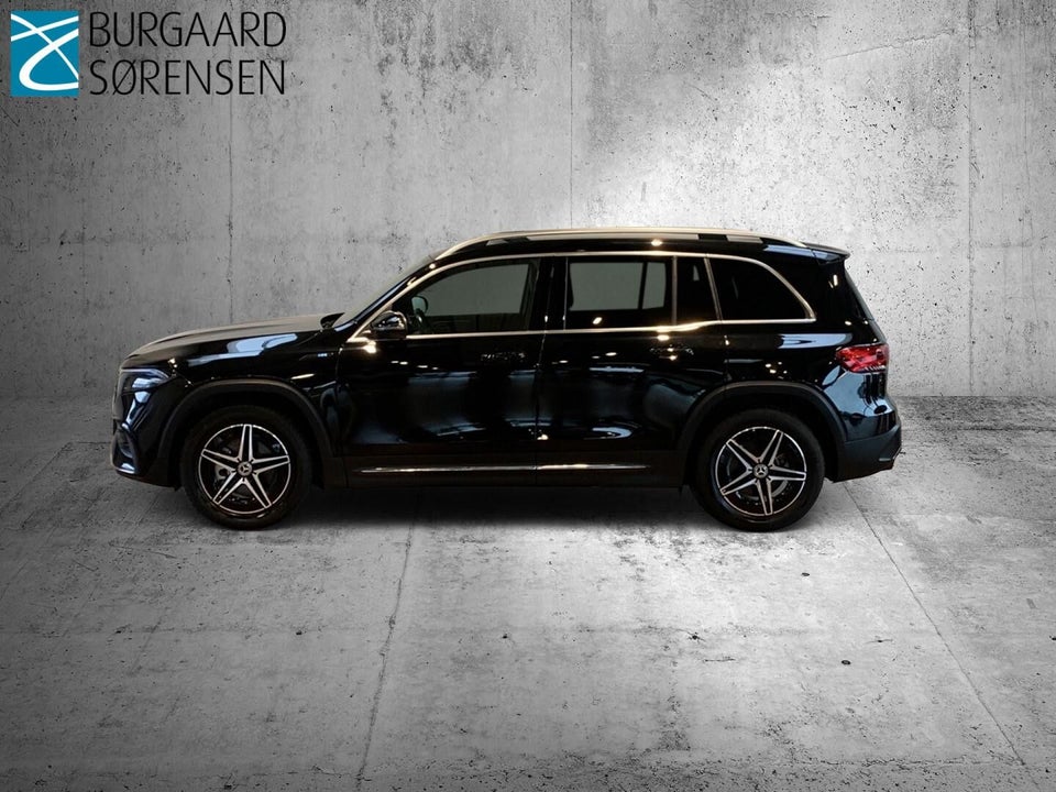 Mercedes EQB250 AMG Line 5d