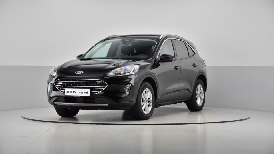 Ford Kuga 2,5 PHEV Titanium CVT 5d