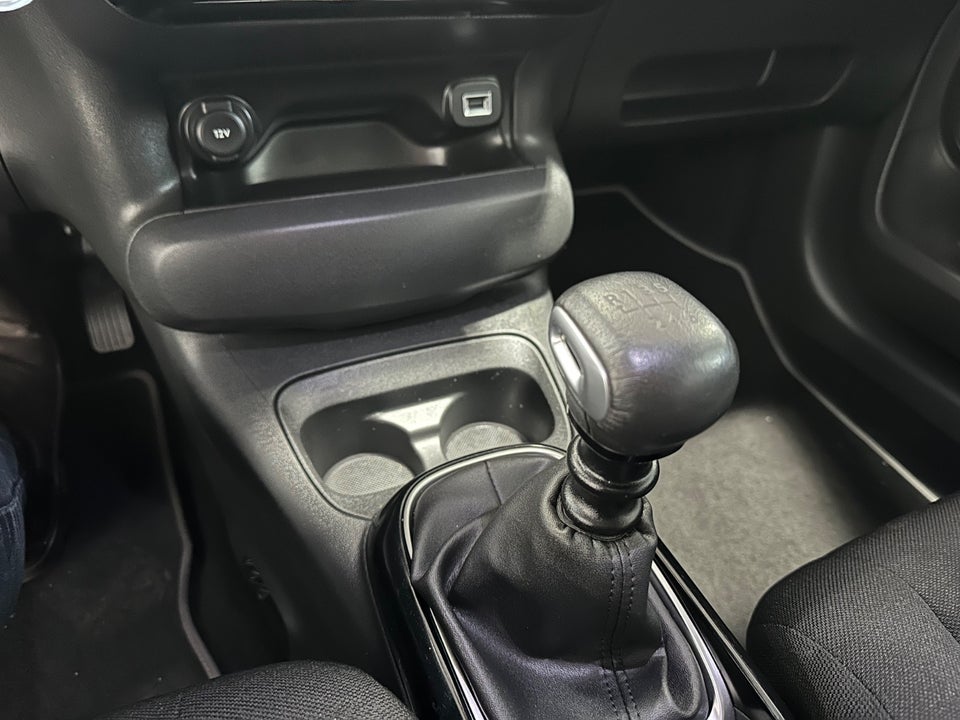 Citroën C4 Cactus 1,5 BlueHDi 100 SkyLine Van 5d