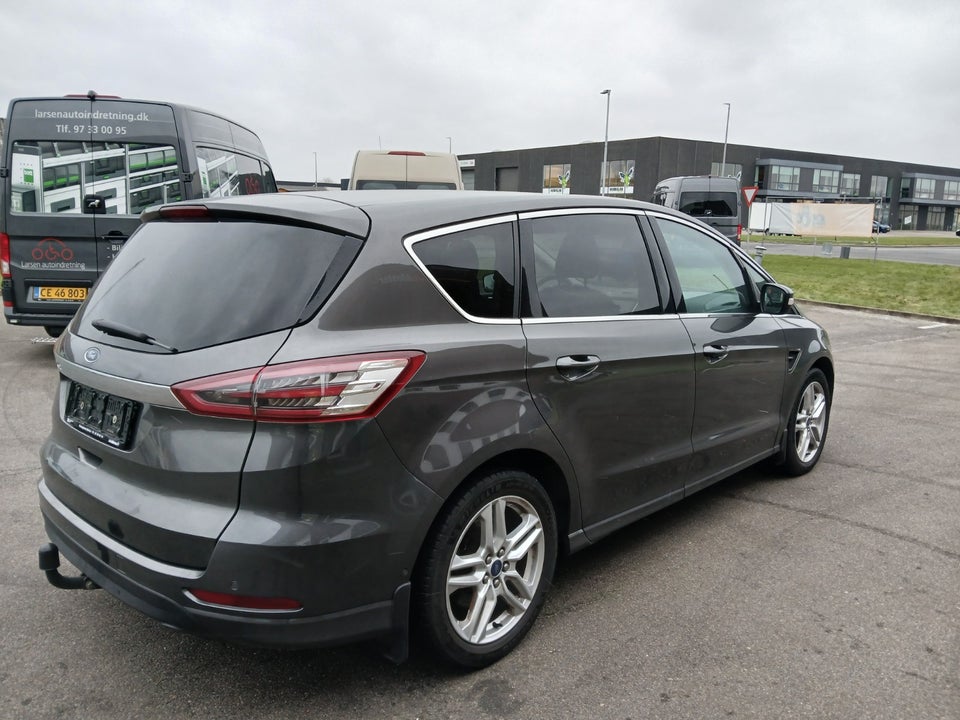 Ford S-MAX 2,0 EcoBlue ST-Line aut. 5d