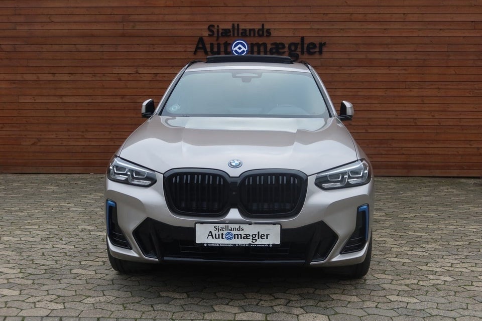 BMW iX3 Charged Plus M-Sport 5d
