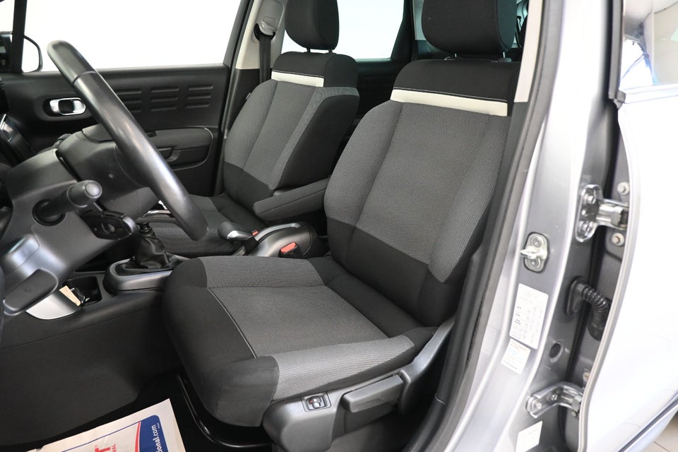 Citroën C3 Aircross 1,2 PureTech 110 Shine Sport 5d
