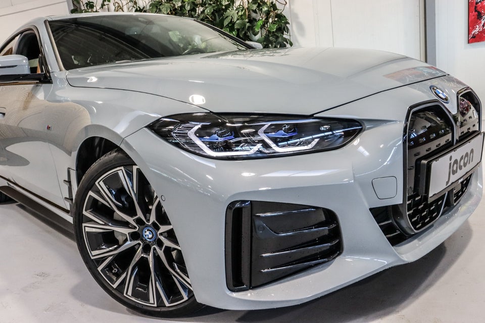 BMW i4 eDrive40 M-Sport 5d