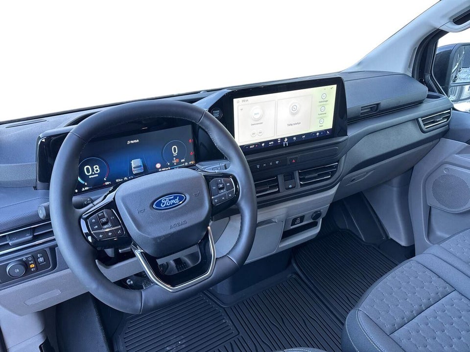 Ford Transit Custom 320L 2,0 EcoBlue Limited aut.