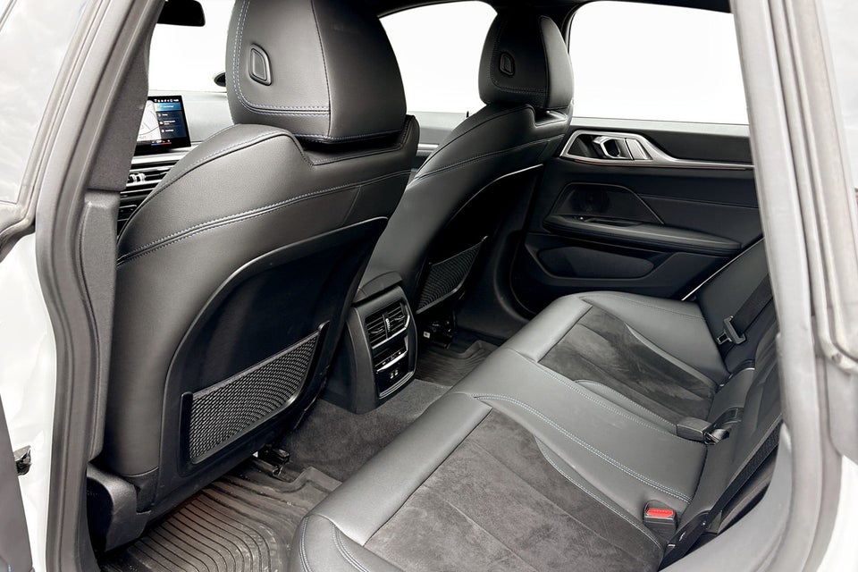 BMW i4 M50 Charged Plus xDrive 5d