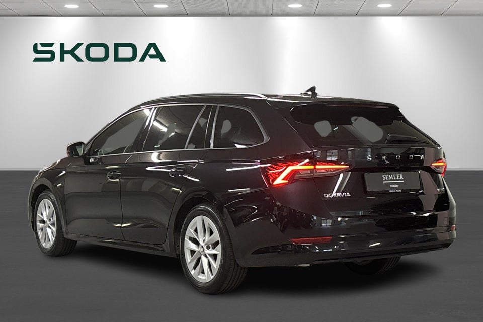 Skoda Octavia 1,5 eTSi 150 Style Combi DSG 5d