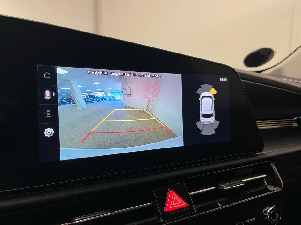 Kia Niro 64 EV Inspire 5d