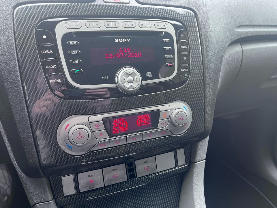 Ford Focus 2,5 RS 3d