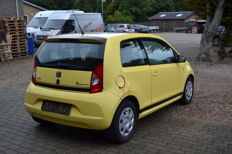 Seat Mii 1,0 60 Reference eco 3d