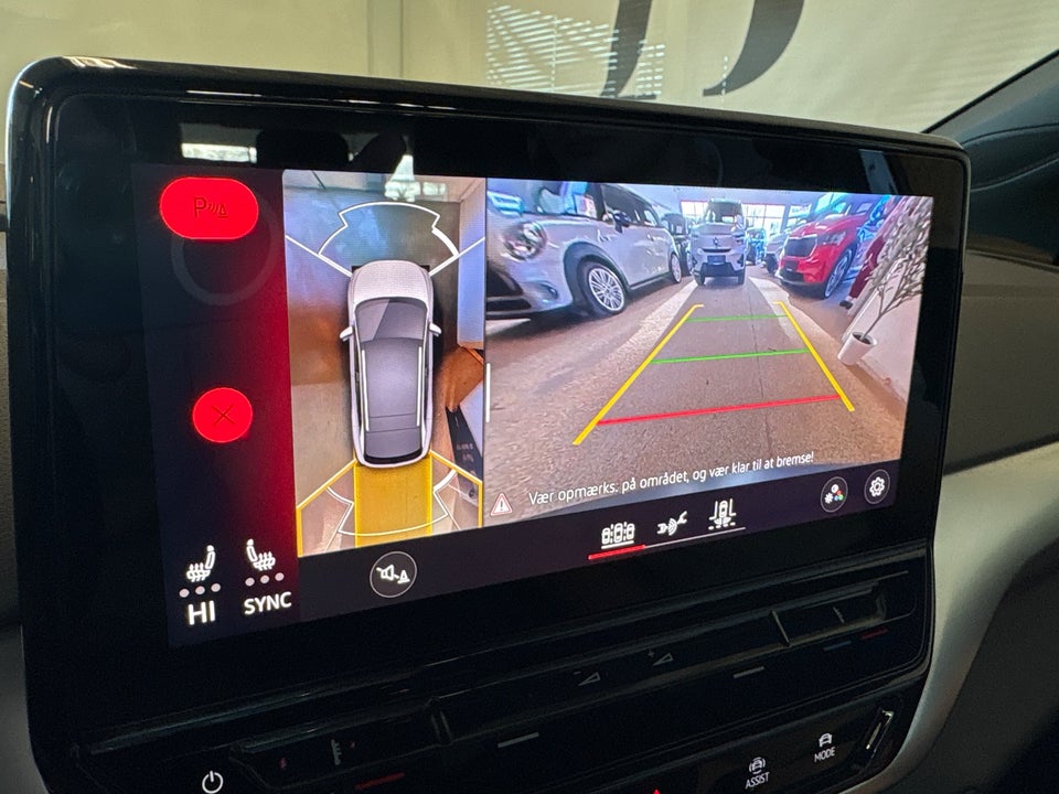 VW ID.4 77 Pro Performance 5d