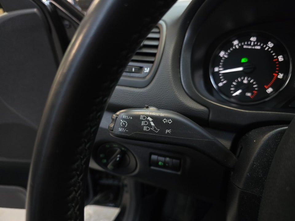 Skoda Fabia 1,2 TSi 86 Ambition 5d