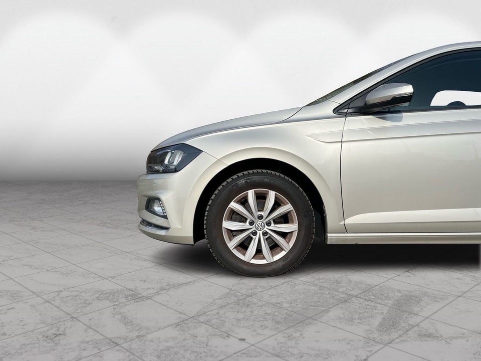 VW Polo 1,0 TSi 115 Highline DSG 5d