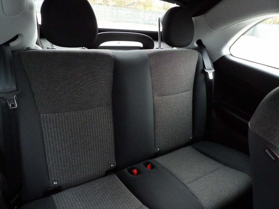 Fiat 500e 42 Icon Pack Cabrio 2d