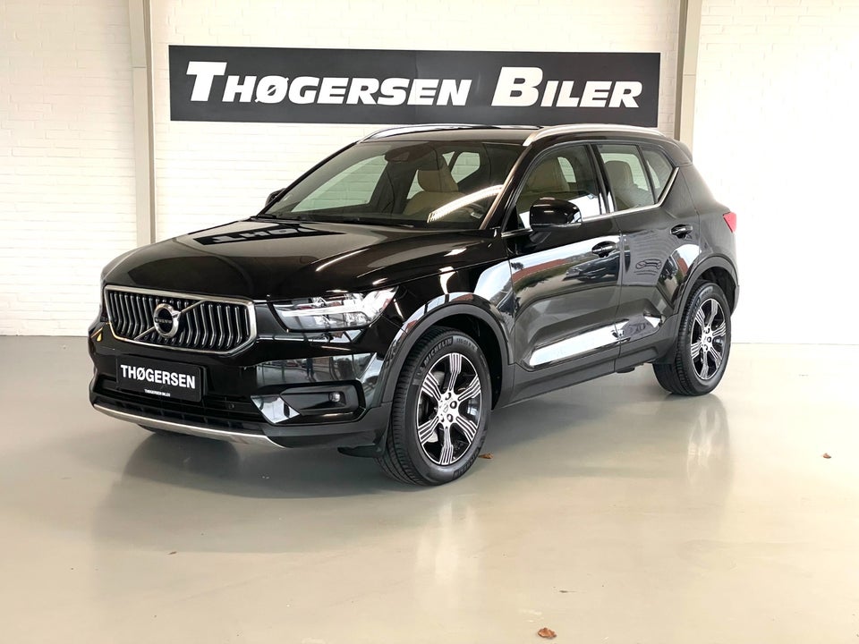 Volvo XC40 2,0 D4 190 Inscription aut. AWD 5d