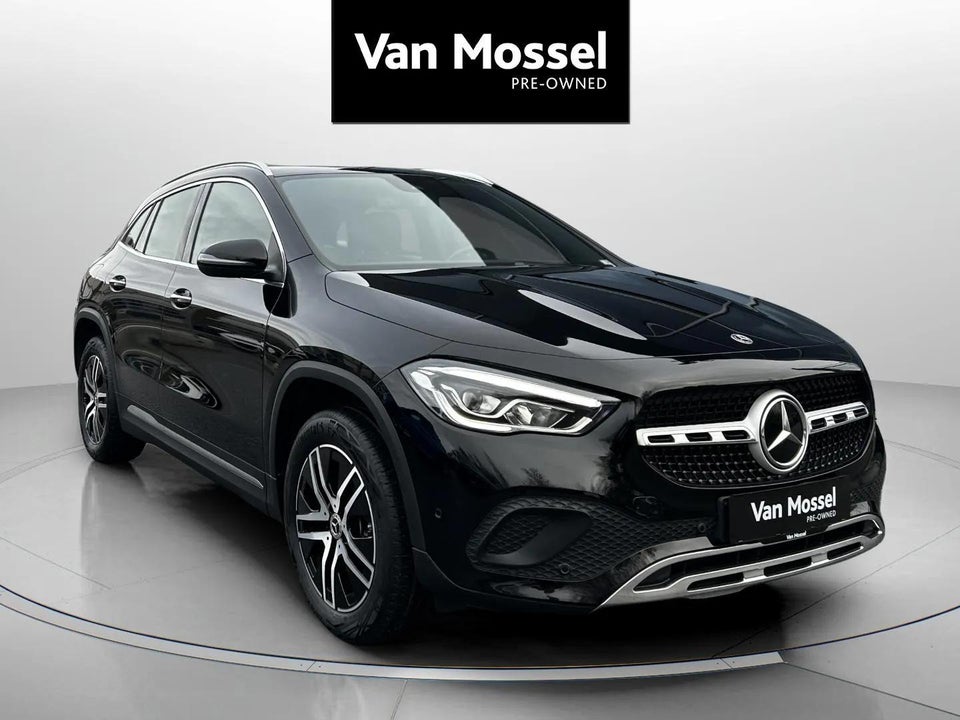Mercedes GLA250 e 1,3 Progressive aut. 5d