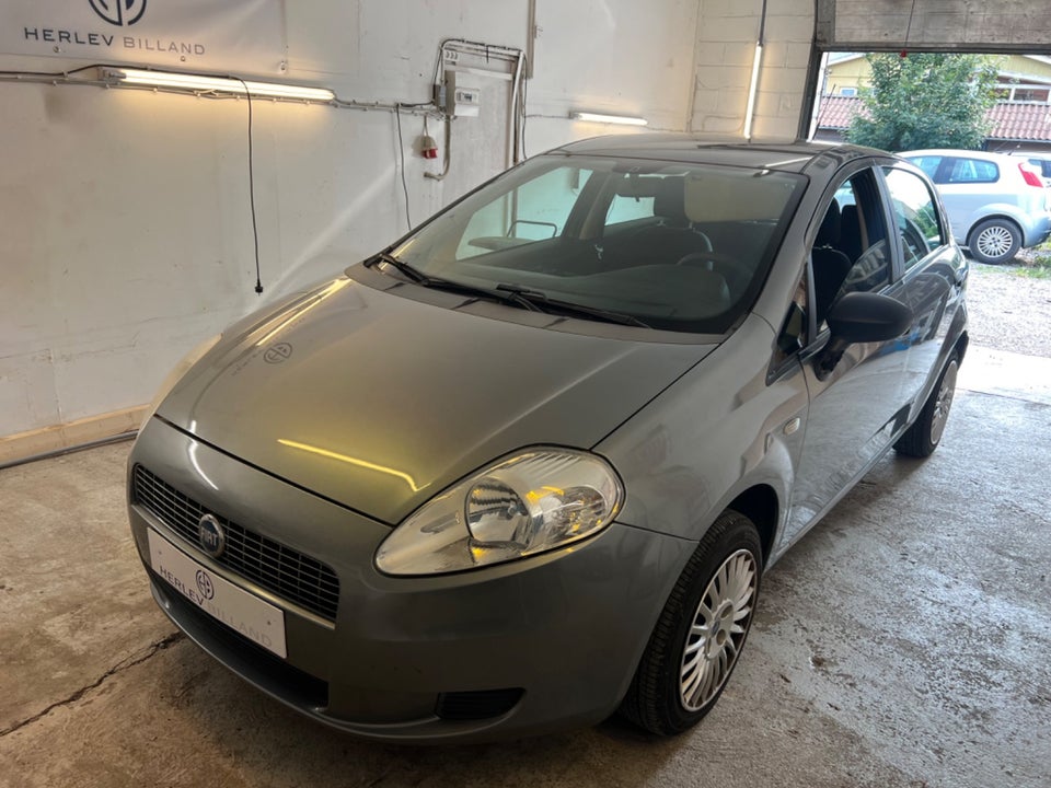 Fiat Punto 1,2 Active 5d