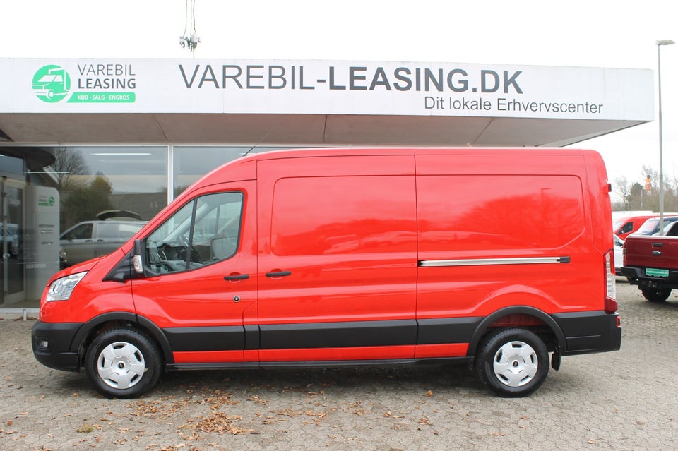 Ford Transit 350 L3 Van 2,0 EcoBlue Trend aut. H2 RWD