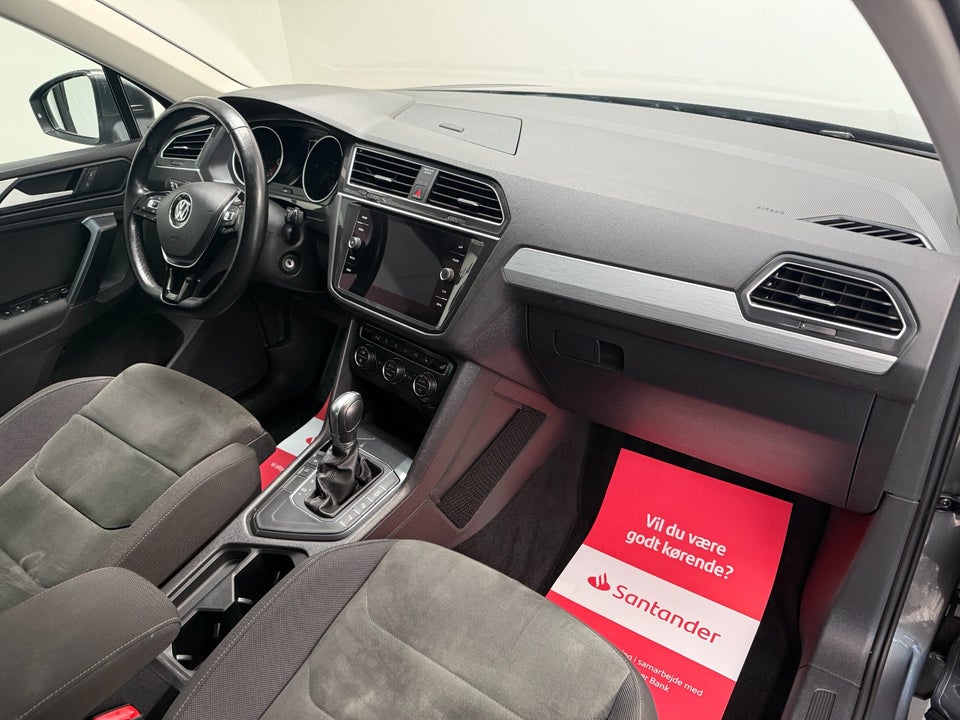 VW Tiguan 1,5 TSi 150 Highline DSG 5d