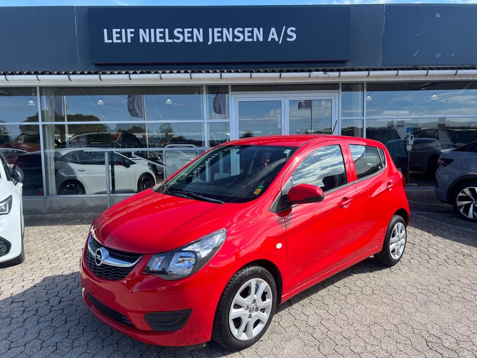 Opel Karl 1,0 Enjoy 5d