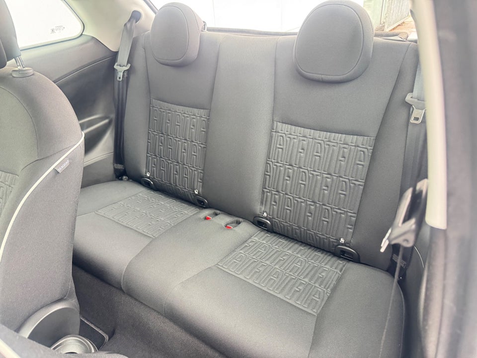 Fiat 500e 42 Icon 3d