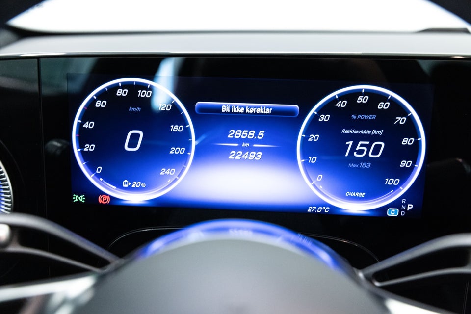 Mercedes CLA250+ EQ Progressive Premium 4d