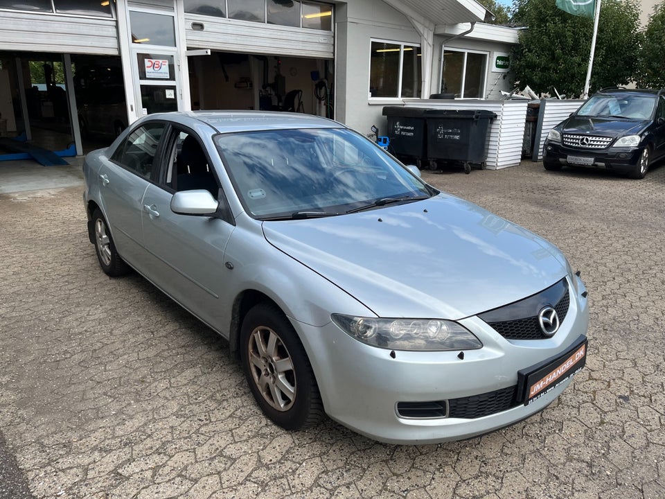 Mazda 6 2,0 Comfort 4d