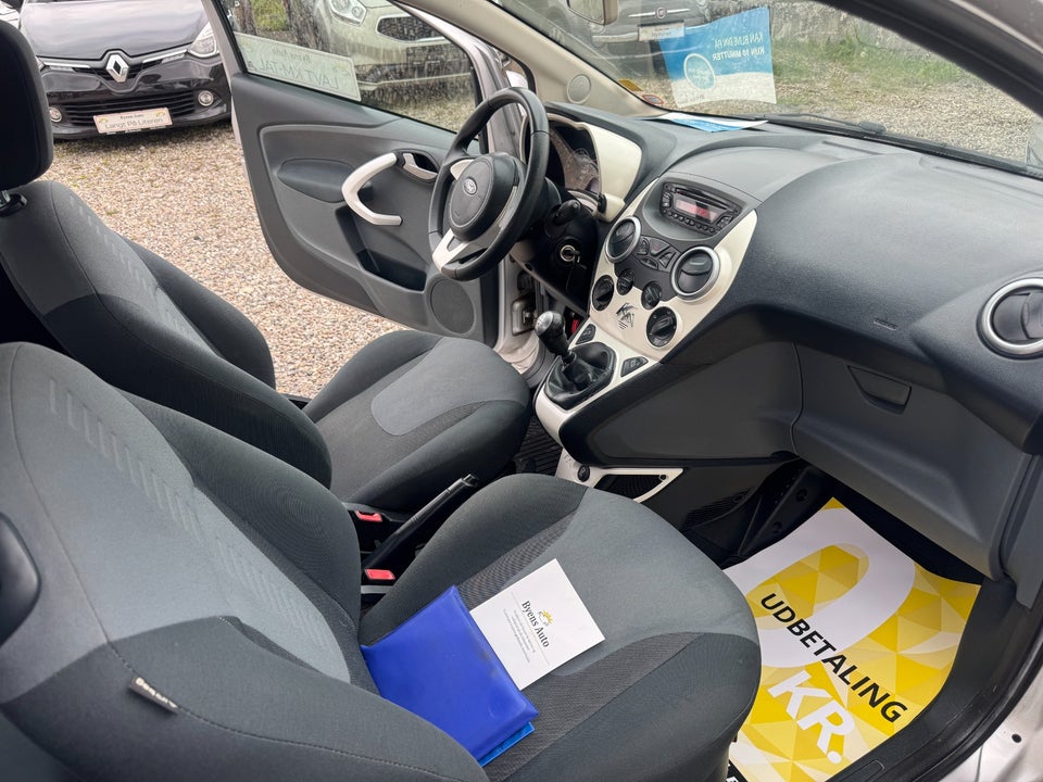 Ford Ka 1,2 Trend 3d