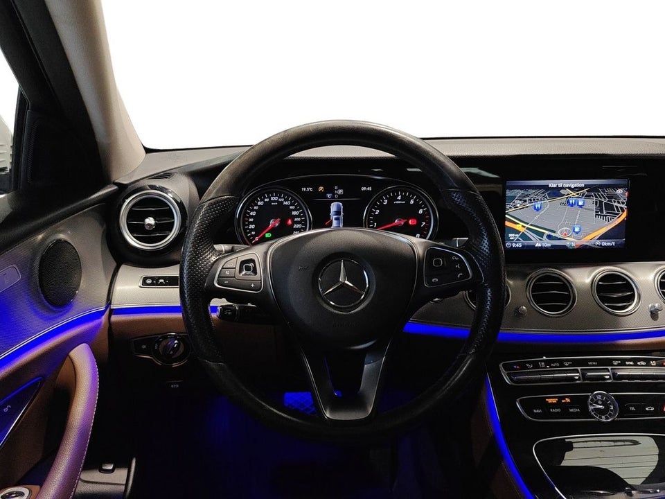 Mercedes E200 2,0 Avantgarde aut. 4d