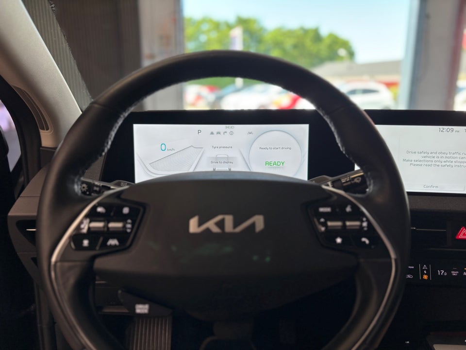 Kia EV6 77 Long Range 5d