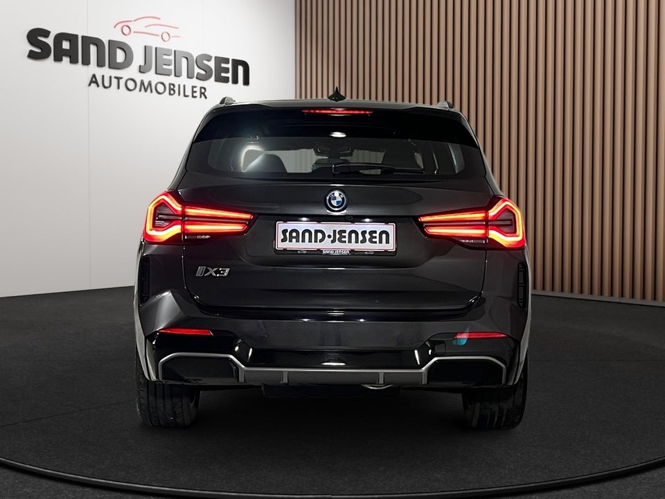 BMW iX3 Charged M-Sport 5d