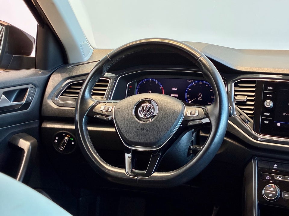 VW T-Roc 1,5 TSi 150 Sport DSG 5d