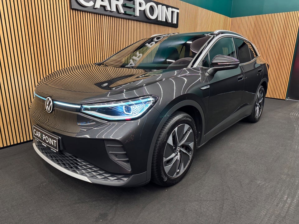 VW ID.4 77 Pro Performance 5d