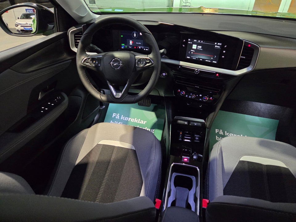 Opel Mokka-e 50 Elegance 5d