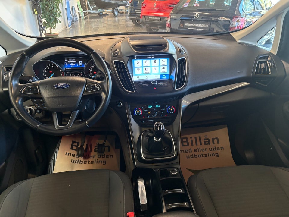Ford C-MAX 1,0 SCTi 100 Titanium 5d
