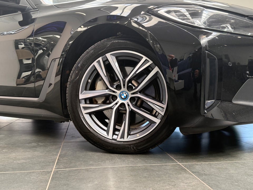 BMW i4 eDrive40 5d