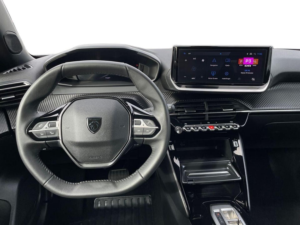 Peugeot e-2008 50 Allure 5d