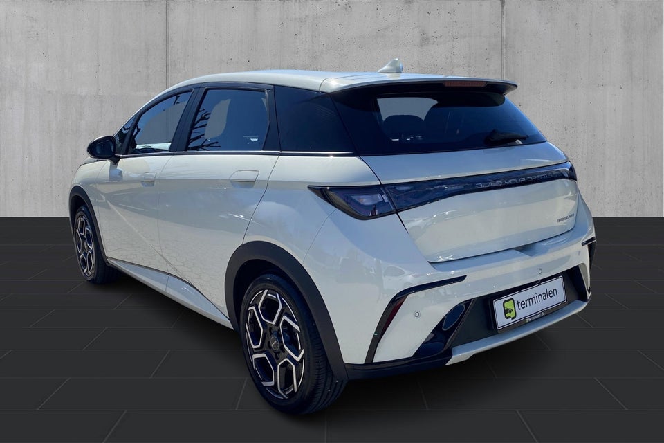 BYD Dolphin 60 Comfort 5d