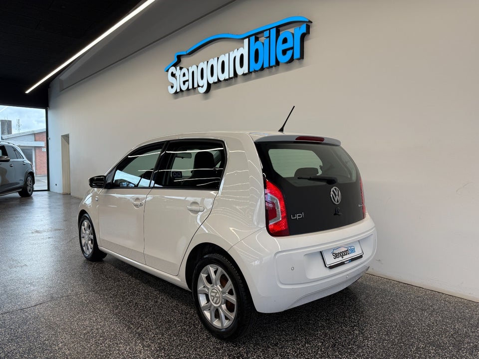 VW Up! 1,0 60 Club Up! BMT 5d