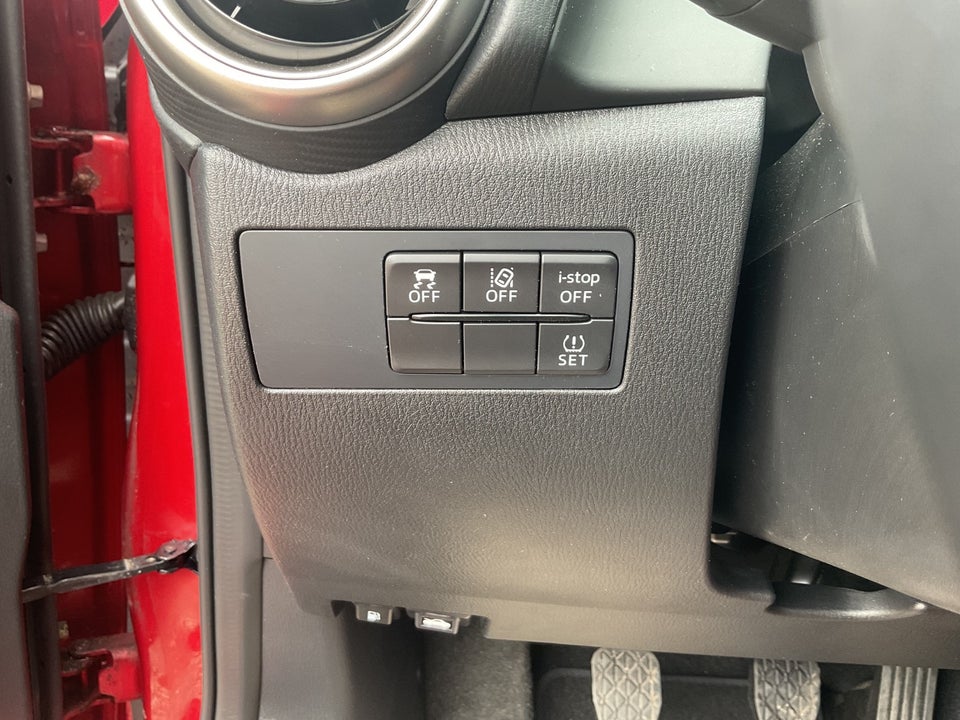 Mazda 2 1,5 SkyActiv-G 90 Sky 5d