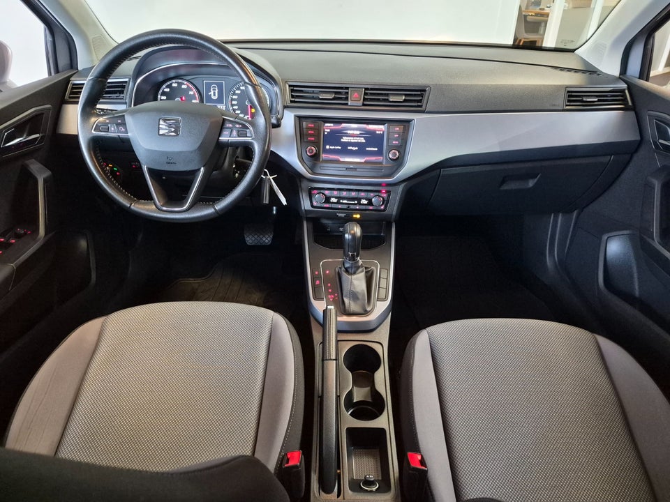 Seat Arona 1,0 TSi 115 Style DSG 5d