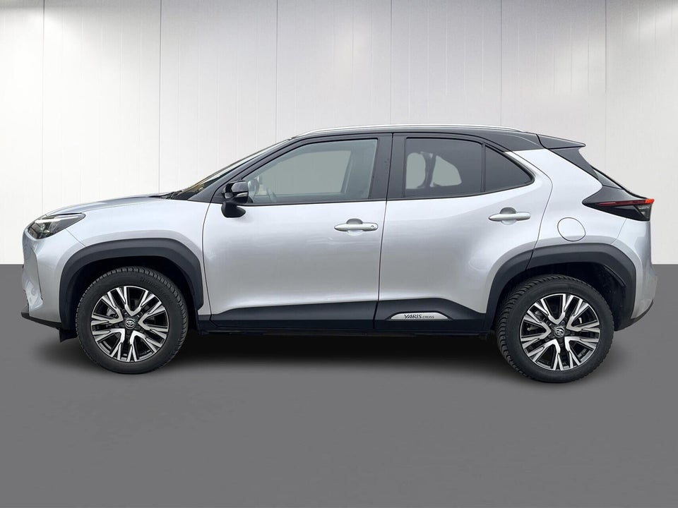 Toyota Yaris Cross 1,5 Hybrid Style e-CVT 5d