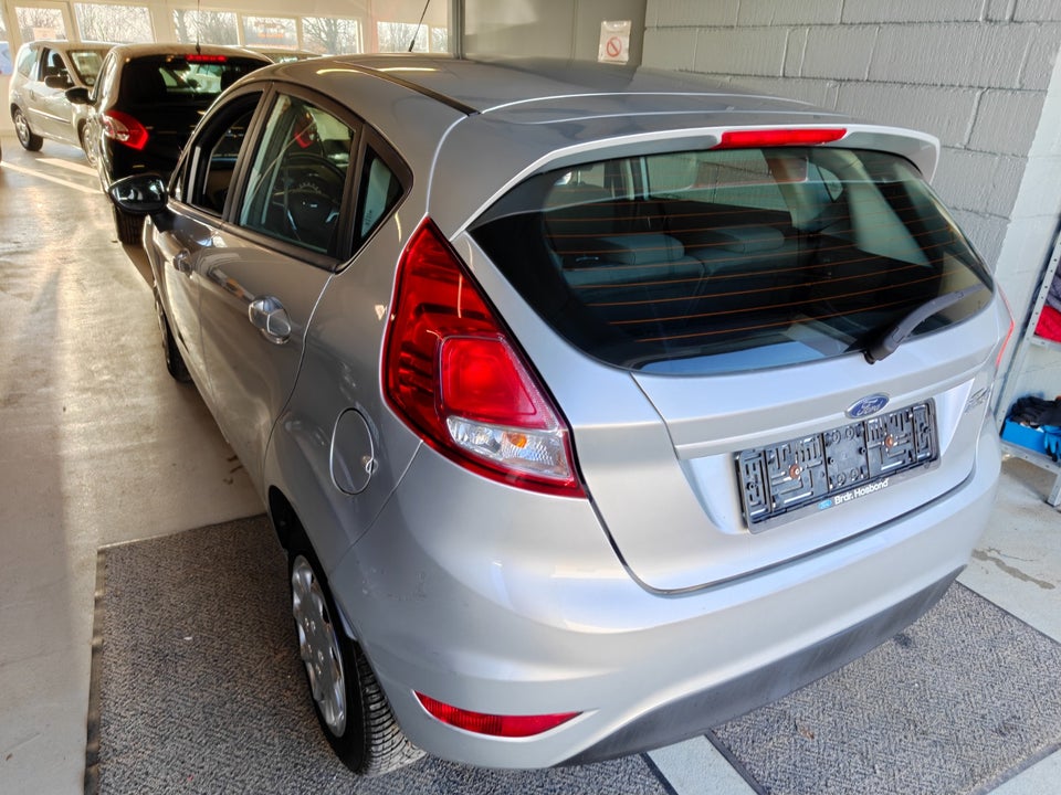 Ford Fiesta 1,0 80 Trend 5d