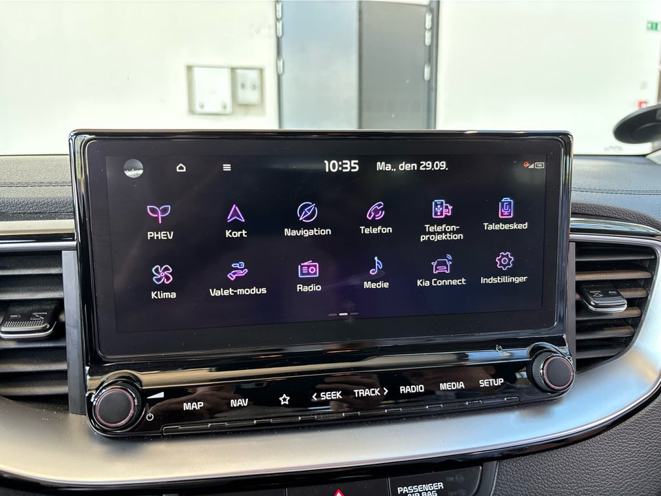 Kia XCeed 1,6 PHEV Upgrade DCT 5d