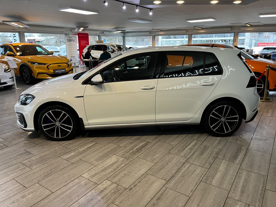 VW Golf VII 1,4 GTE DSG 5d