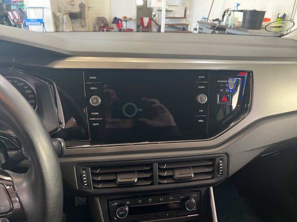 VW Polo 1,0 TSi 95 Comfortline 5d